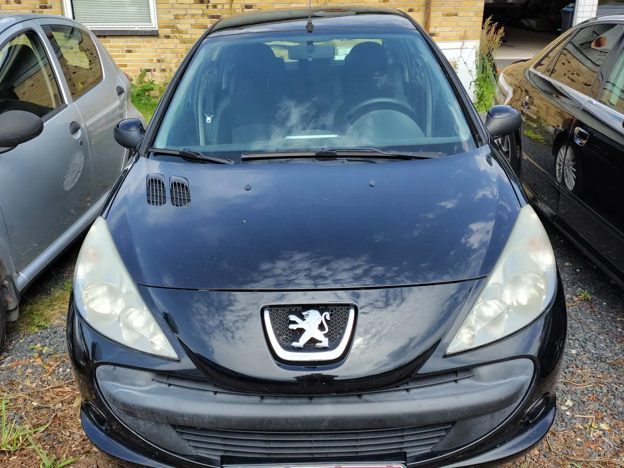 Billede 1 - peugeot 206+ 1,4 hdi med partikelfilter