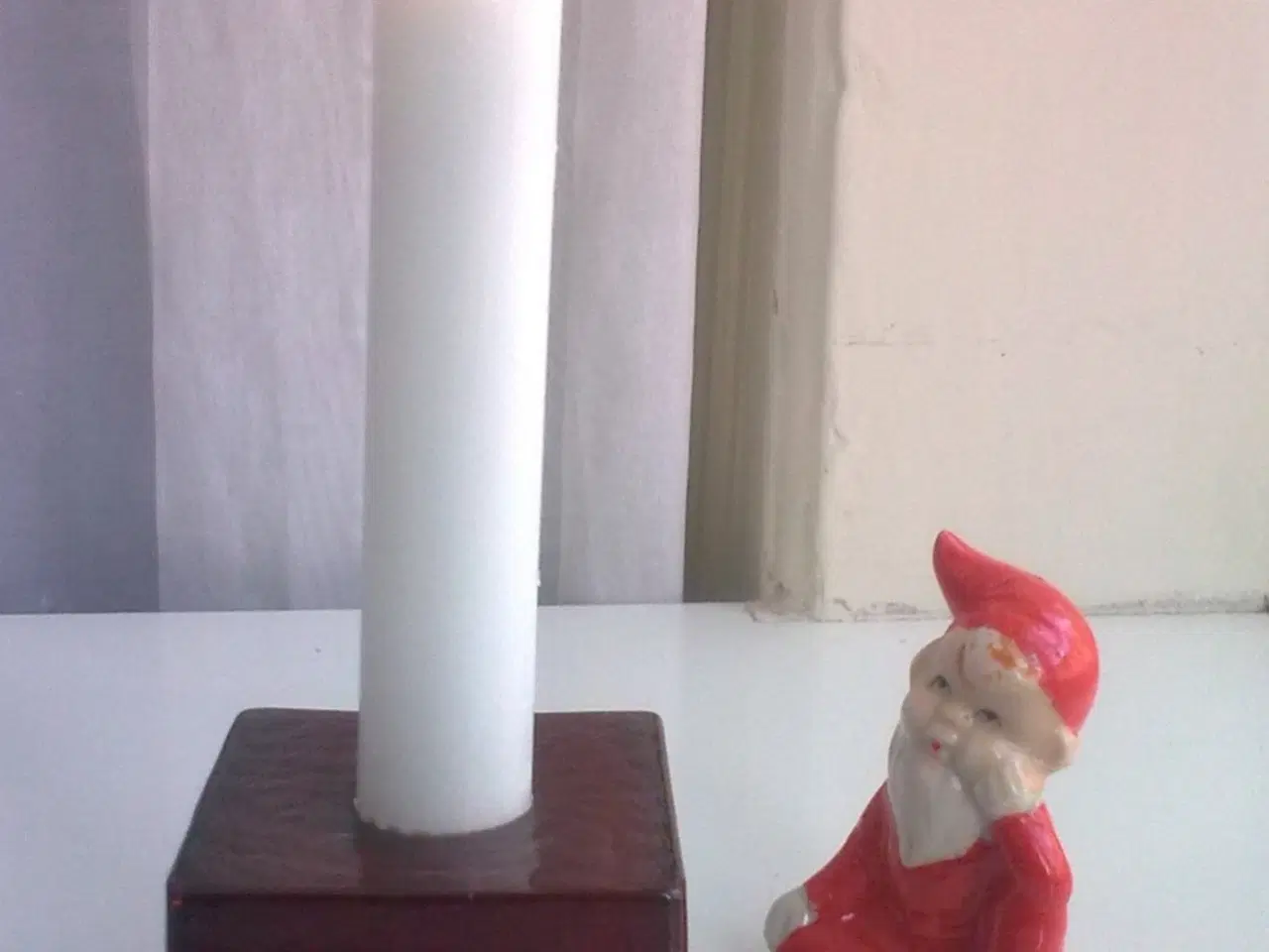 Billede 4 - Hilsen til dem på job