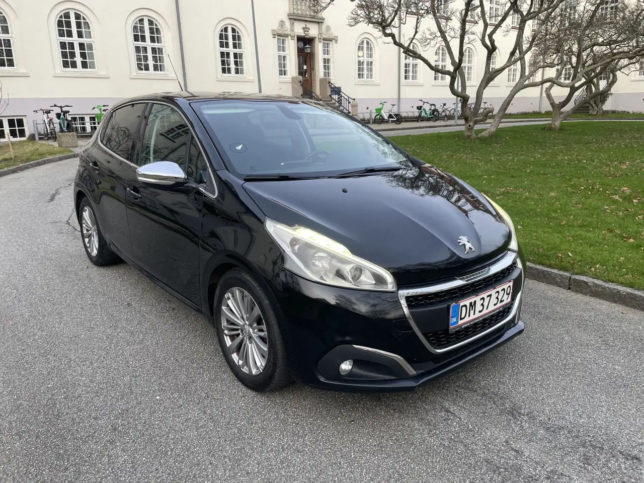 Billede 2 - Peugoet 208 1,6 HDI