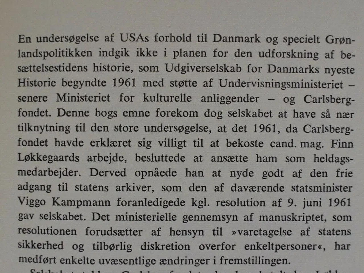 Billede 2 - det danske gesandtskab i washington 1940-1942, af 