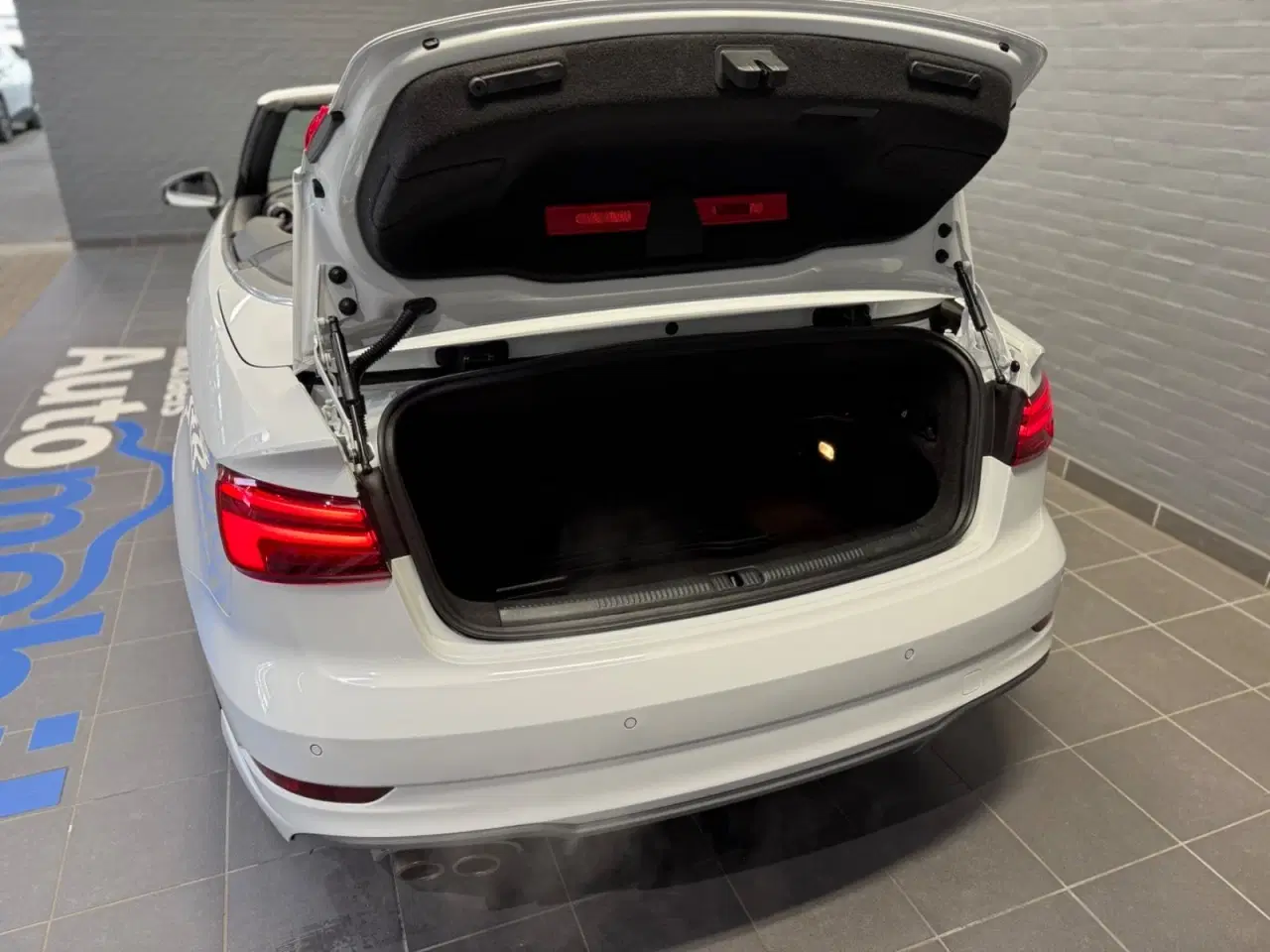 Billede 18 - Audi A3 35 TFSi Cabriolet S-tr.