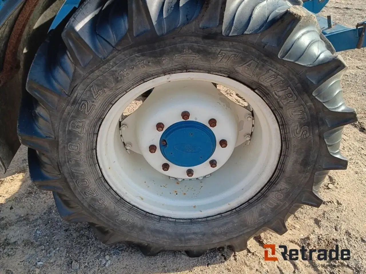 Billede 5 - Ford 7810