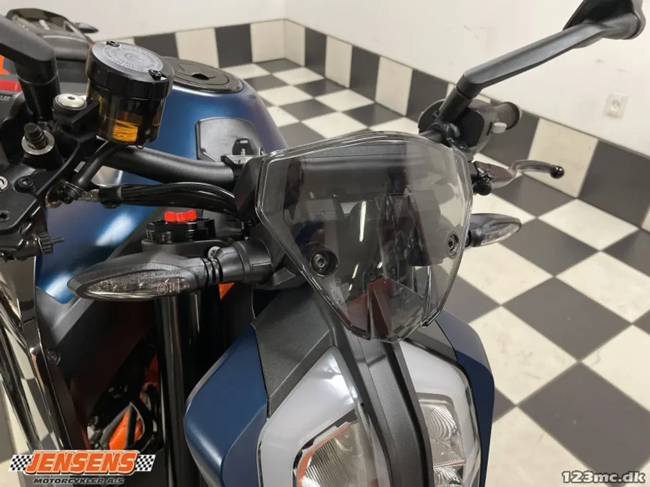 Billede 12 - KTM 890 Duke R