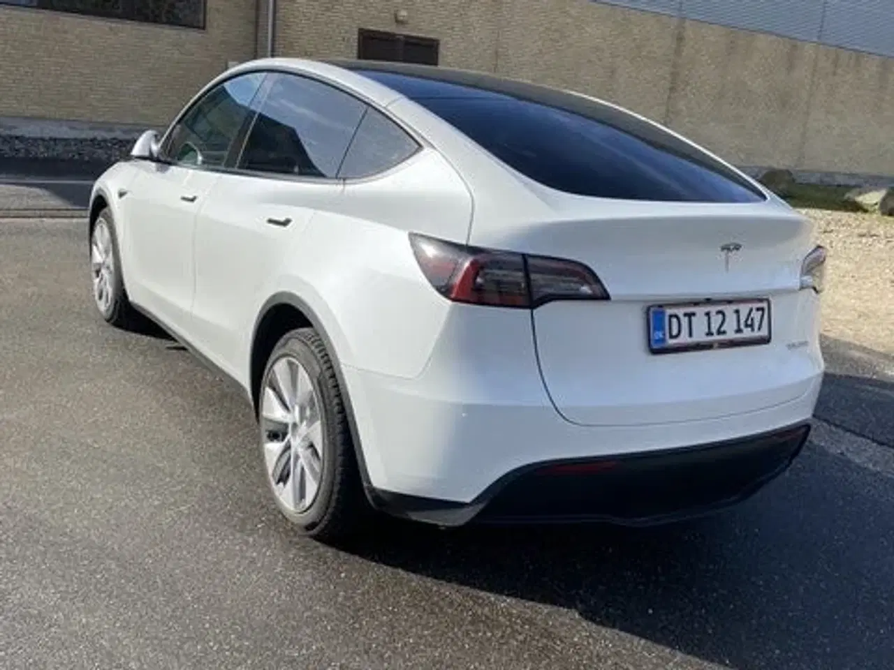 Billede 7 - Tesla Model Y  Long Range AWD