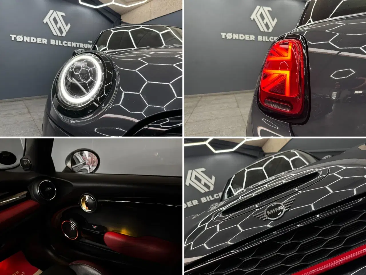 Billede 14 - MINI Cooper S 2,0 JC Works aut.