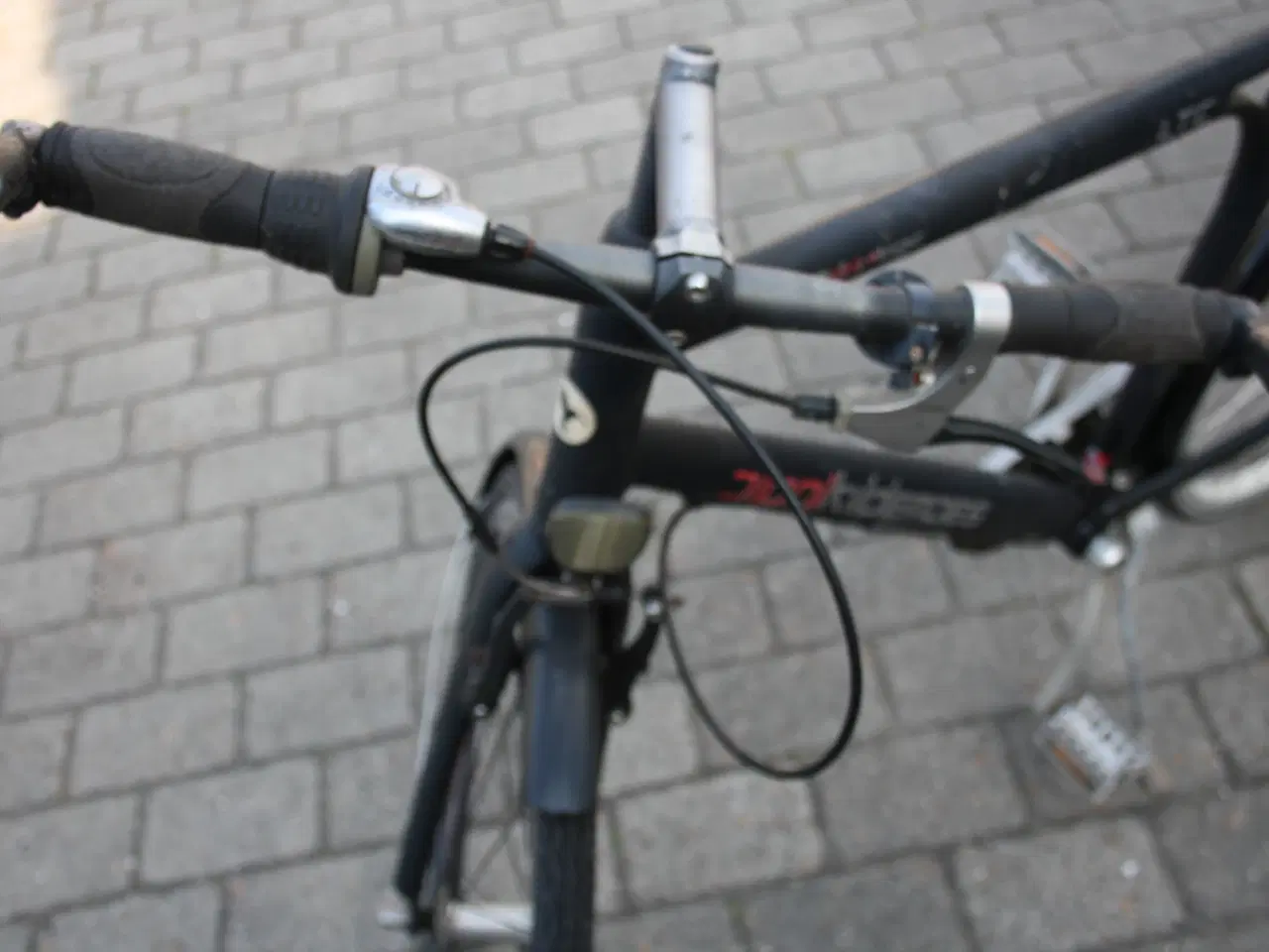 Billede 2 - Kildemoes herrecykel sort
