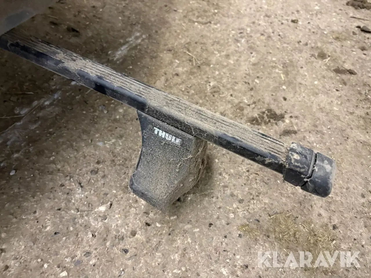 Billede 9 - Tagboks Karrite og Thule tagbøjler