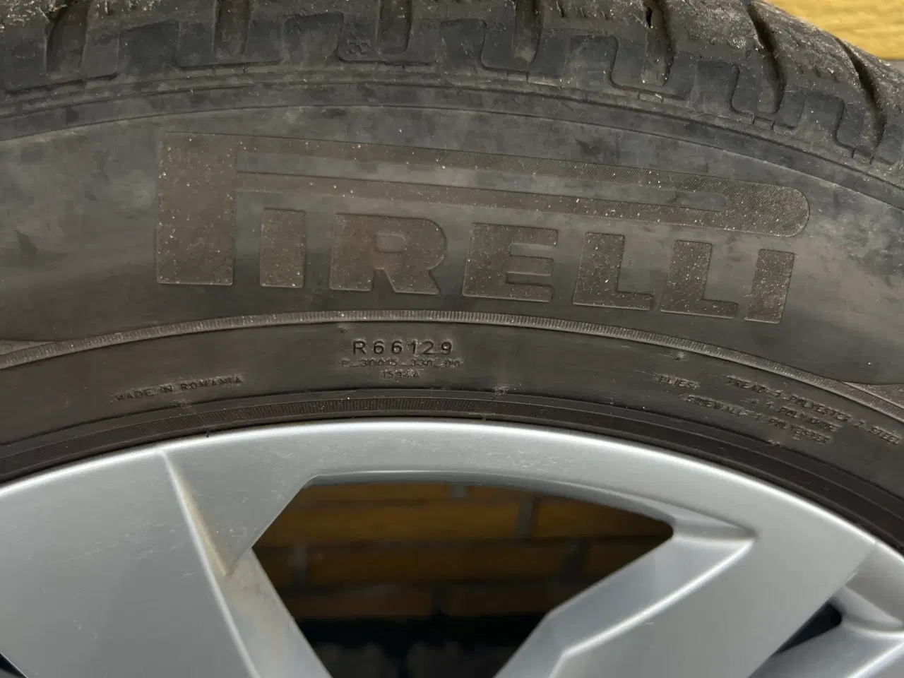 Billede 4 - 19" Org. Vw ID 4/5 vinterhjjul