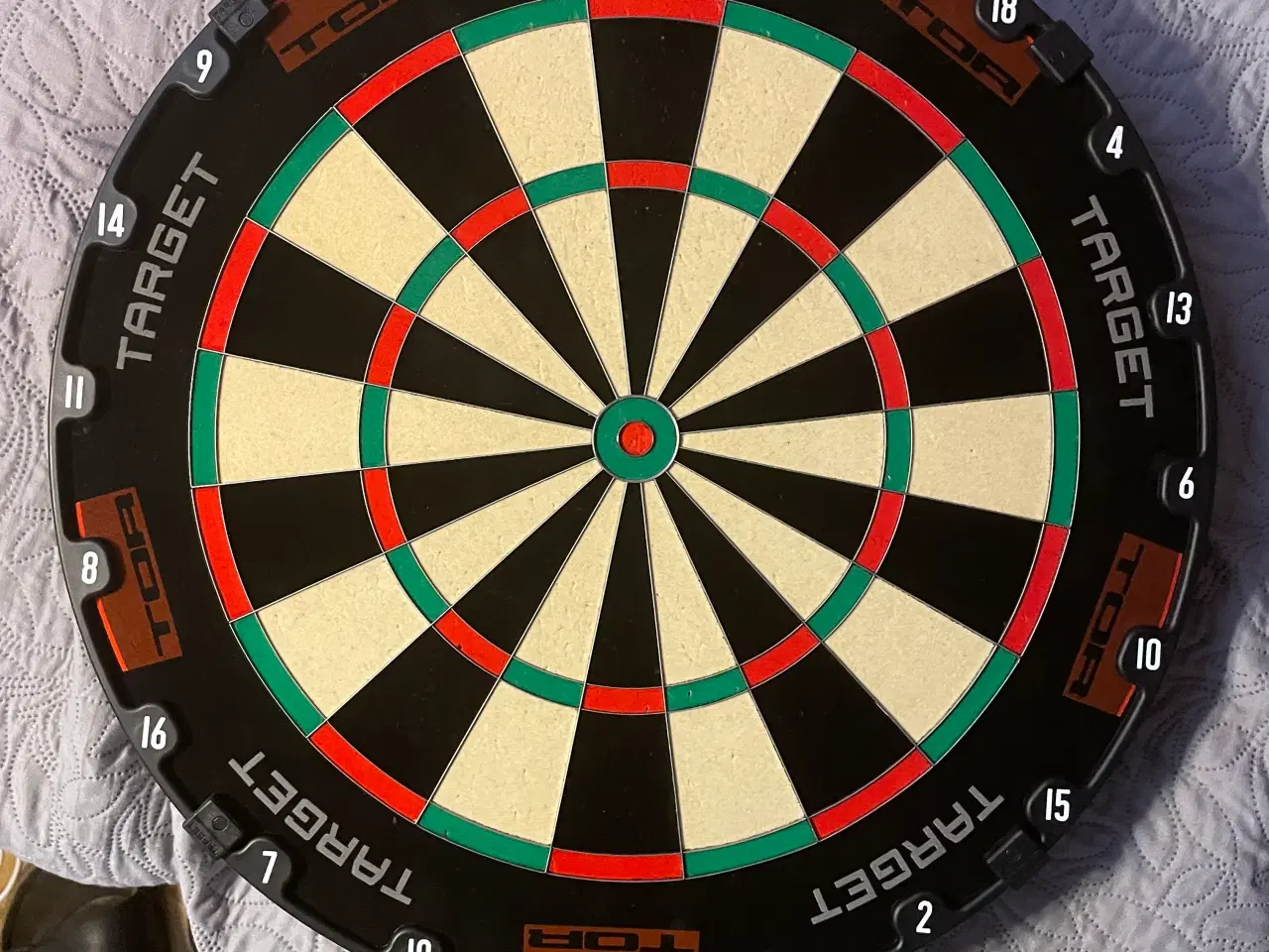 Billede 2 - Target Tor dartskive sælges