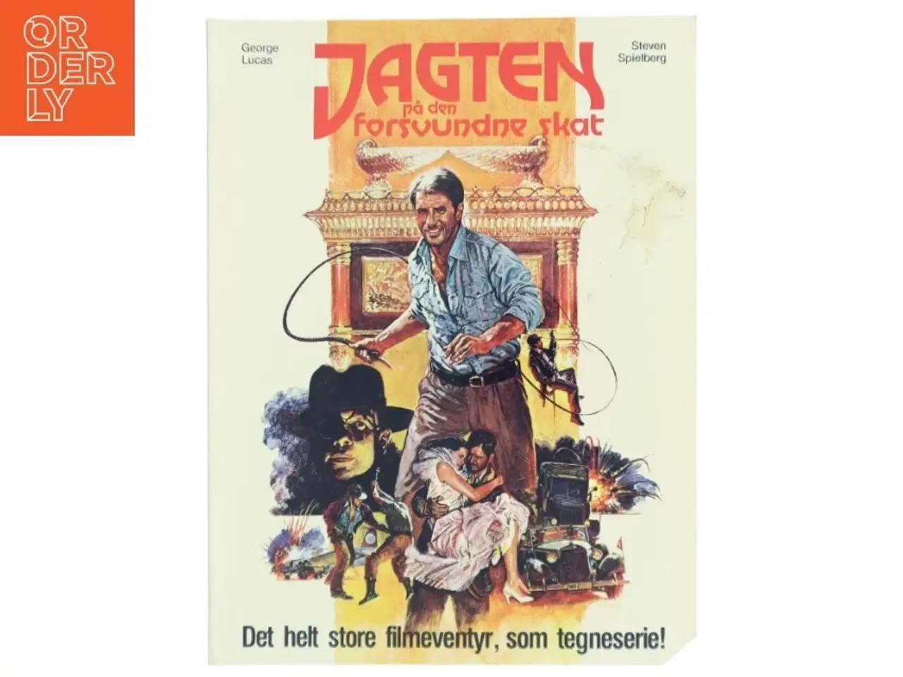 Billede 1 - Jagten på den forsvundne skat af George Lucas