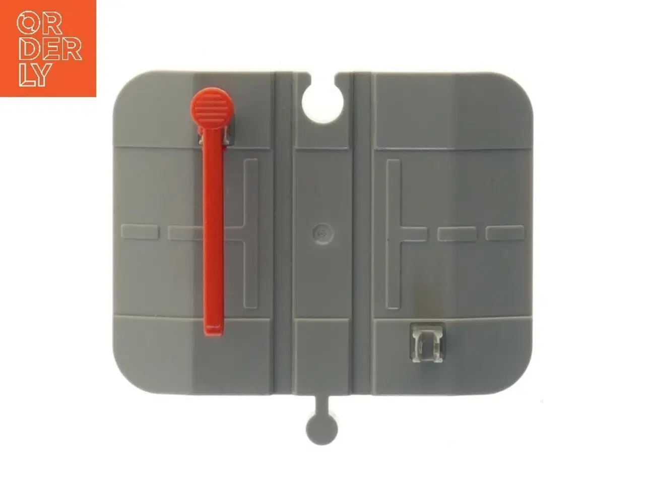 Billede 2 - Togbane fra IKEA (str. 14x11 cm)