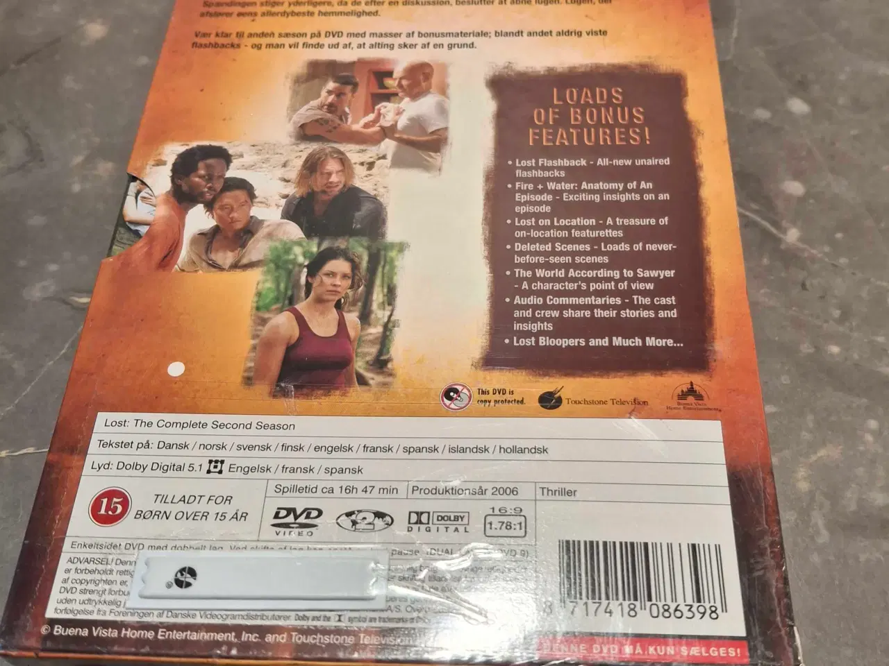 Billede 6 - Dvd bokse