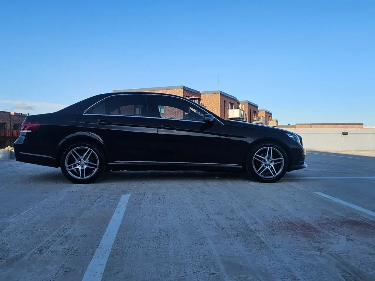 Billede 2 - Mercedes E220 2,2 CDi Avantgarde aut.