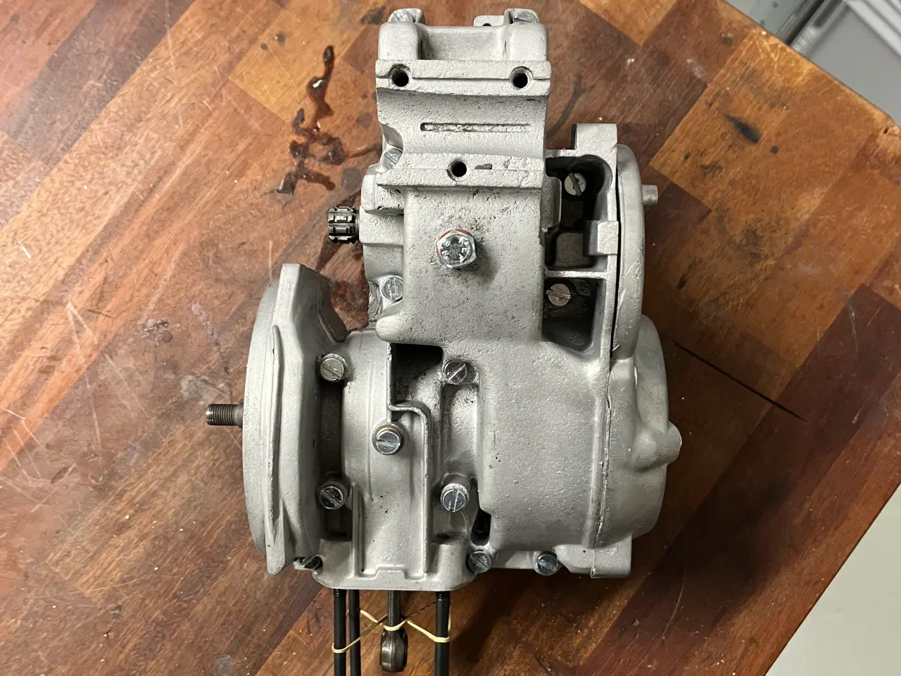 Billede 4 - Puch Maxi P Motor