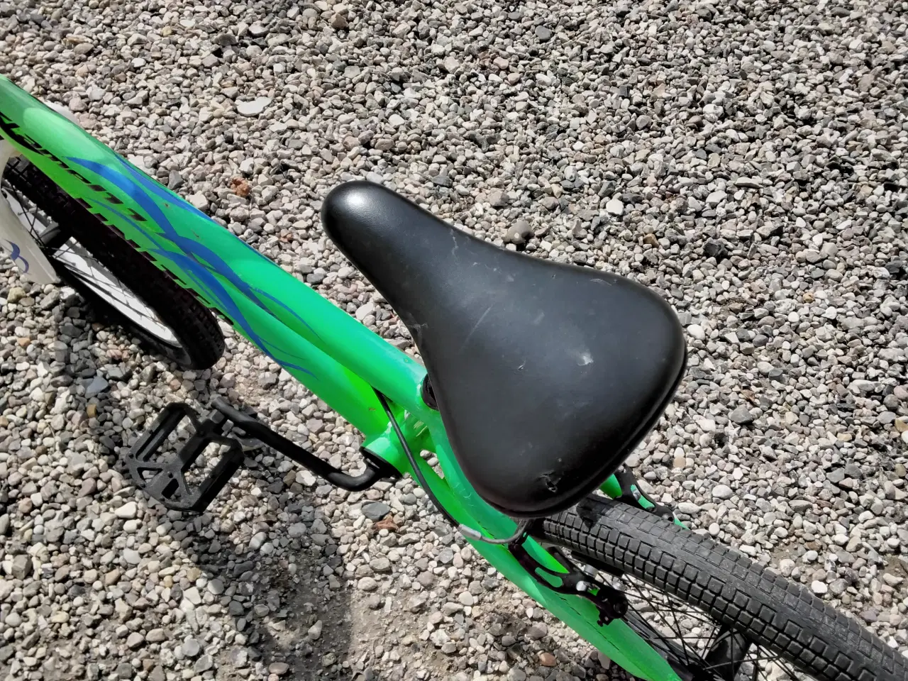 Billede 5 - United BMX 20" drengecykel I pæn køreklar stand