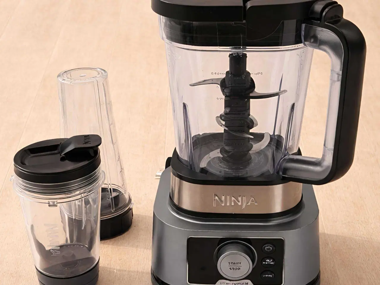 Billede 2 - Ninja Foodi Power Nutri 3-i-1 CB350EU blender