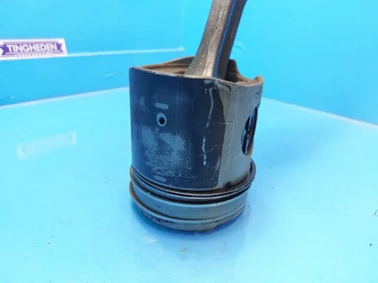 Billede 6 - New Holland TF78 Stempel 61320980