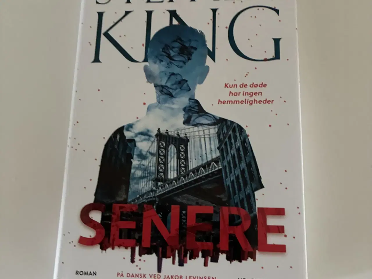 Billede 1 - Stephen King - Senere