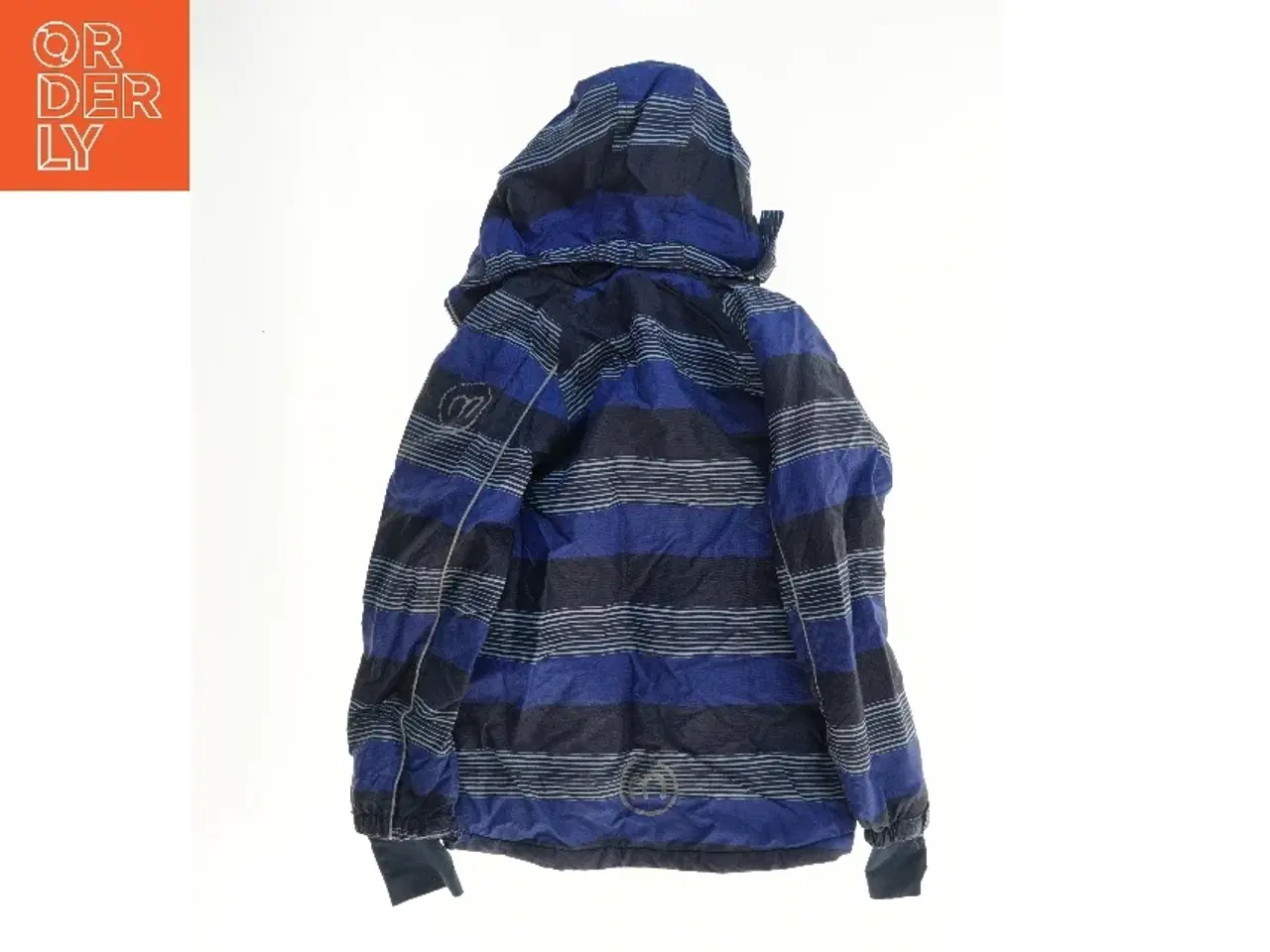 Billede 2 - Vinterjakke med hætte fra Minymo (str. 146)