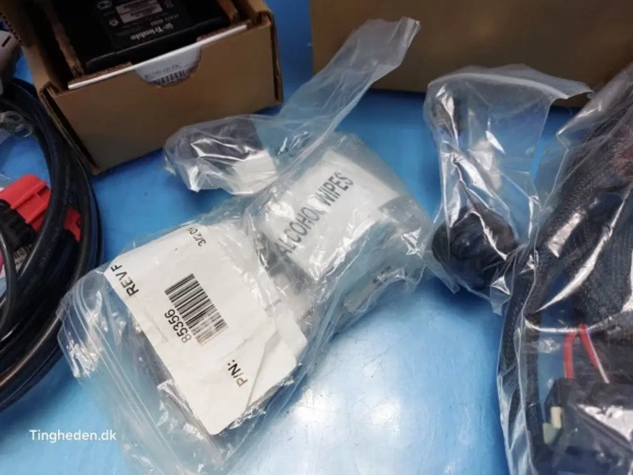 Billede 17 - Trimble EZ Pilot System SAM-200 