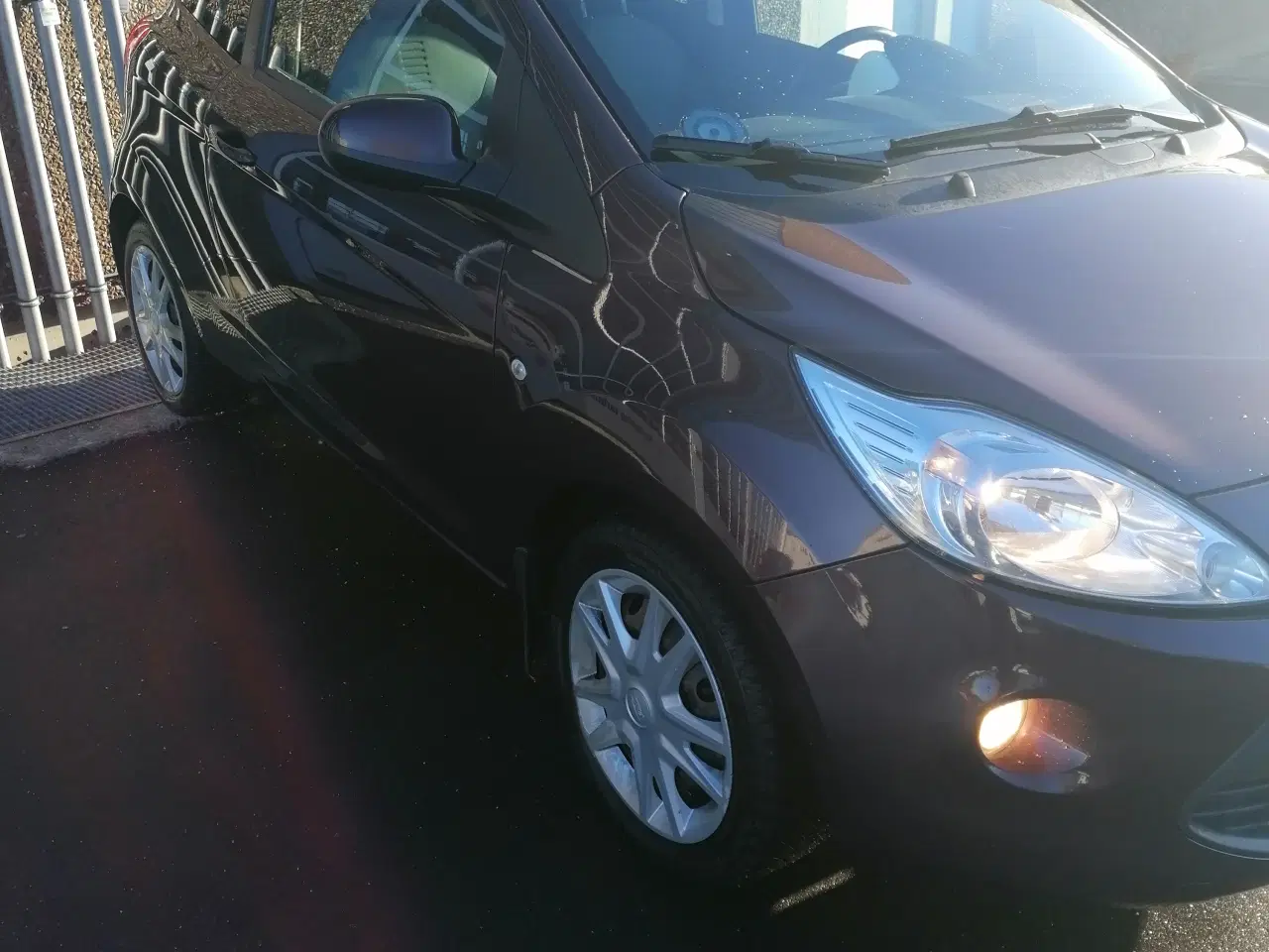 Billede 3 - ford Ka titanium 2013 nysynet  A/C