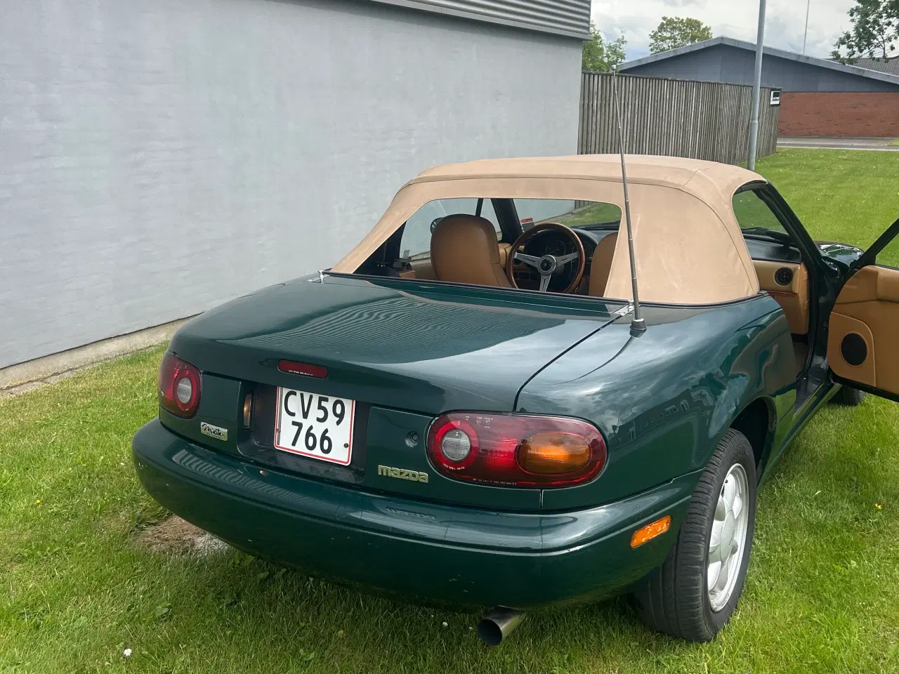 Billede 5 - Mazda mx-5 limitid Edition