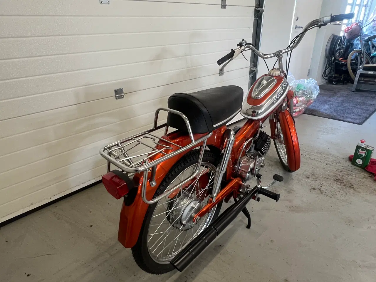 Billede 3 - 1977 PUCH MS50 SUPER