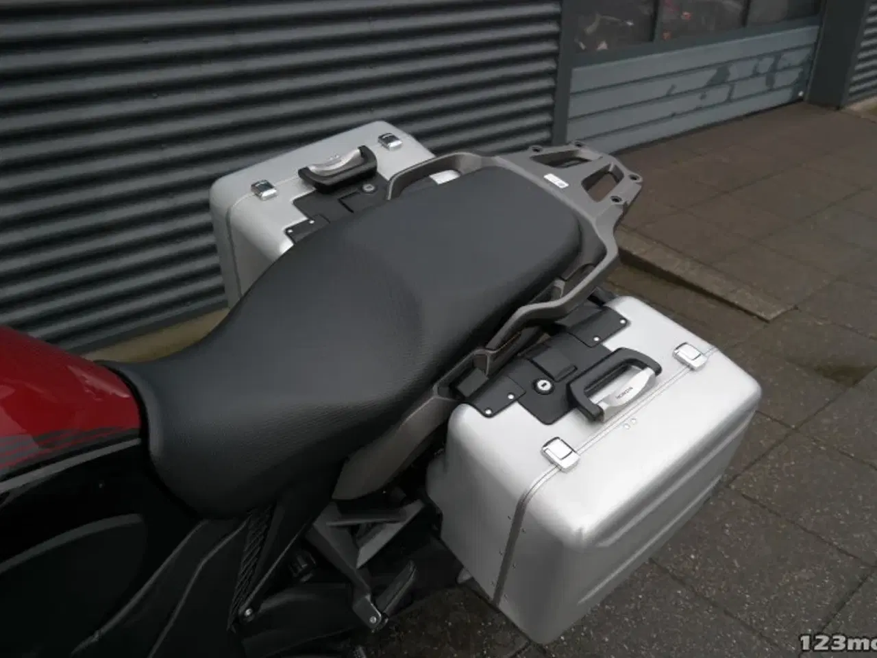 Billede 23 - Honda VFR 1200 XD MC-SYD BYTTER GERNE