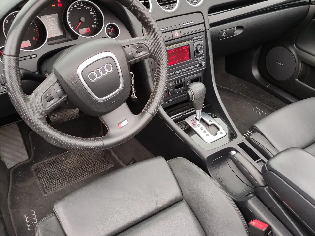 Billede 11 - Audi cabriolet