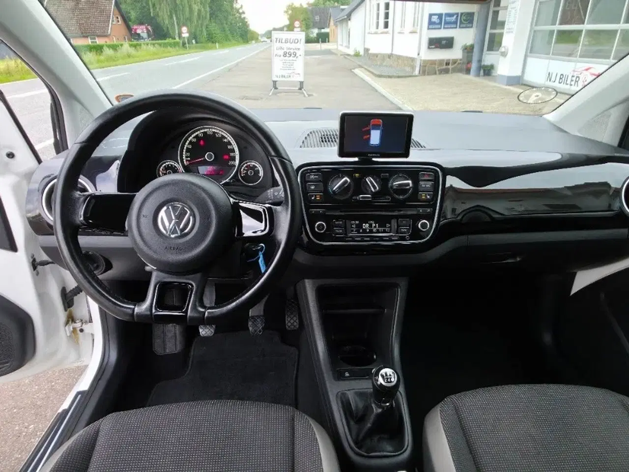 Billede 14 - VW Up! 1,0 75 High Up!