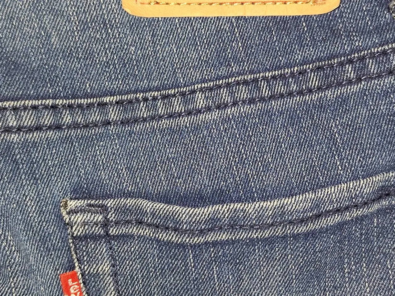 Billede 4 - Levis Skinny jeans