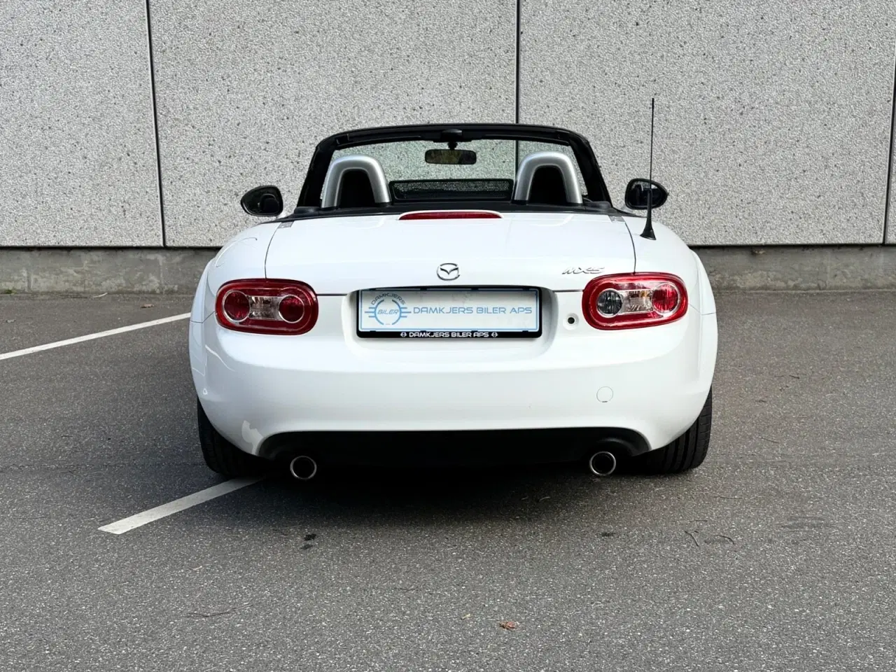 Billede 10 - Mazda MX-5 2,0 Roadster