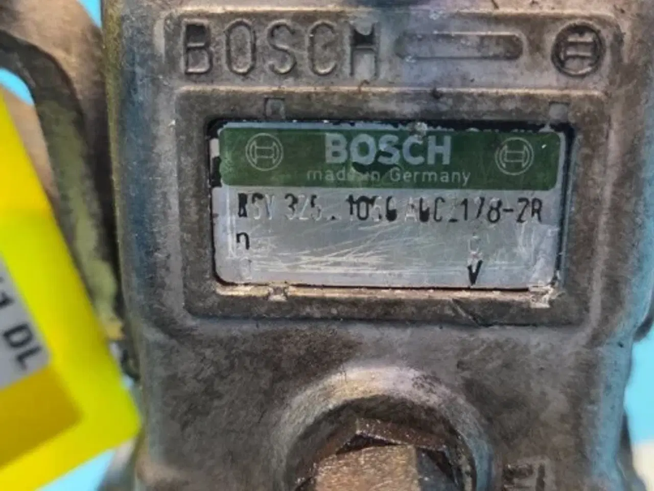 Billede 7 - Valmet 611 DL Indsprøjtningspumpe V836331773