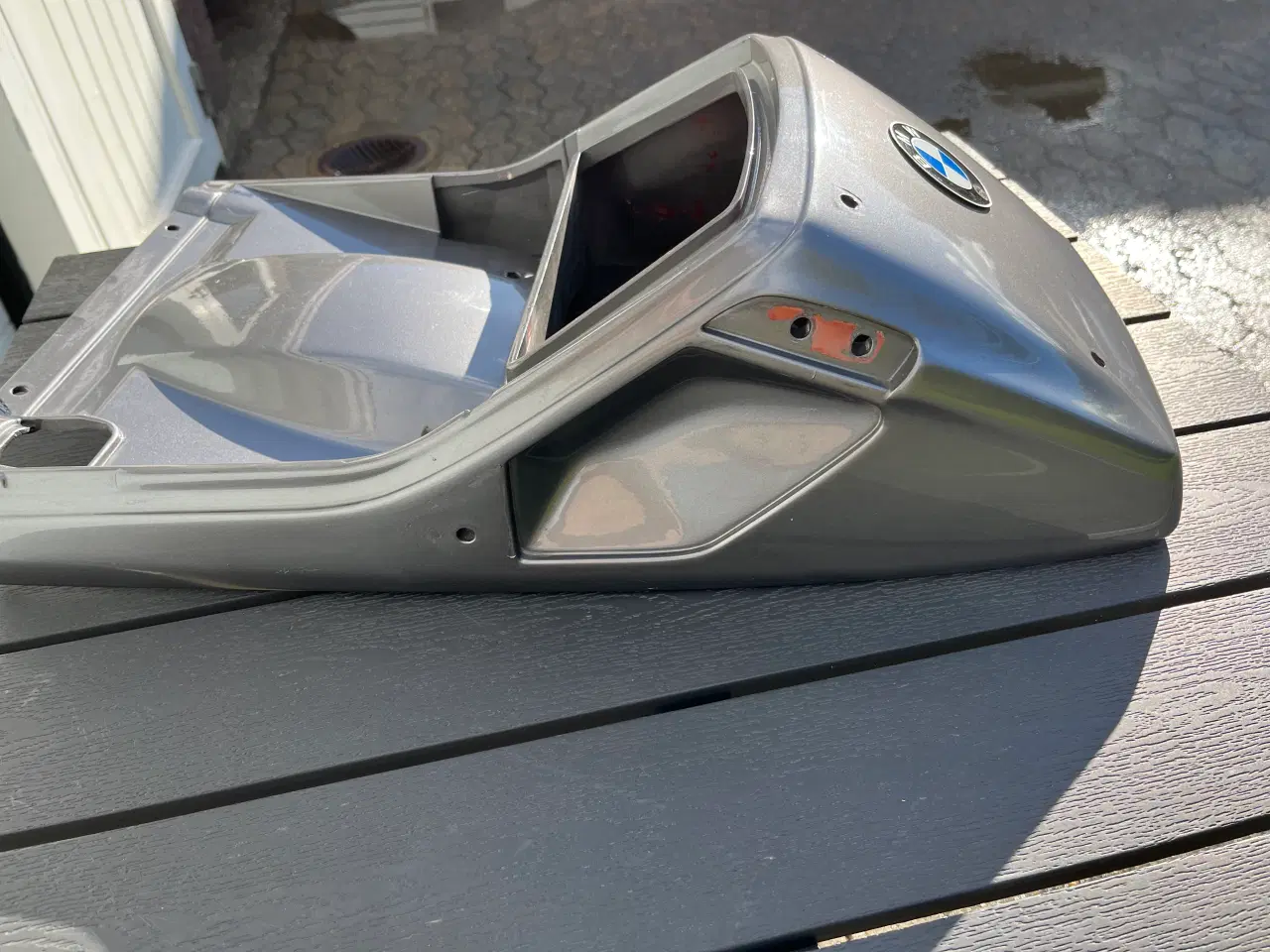 Billede 1 - Dele til BMW K 75-K100-K1100.