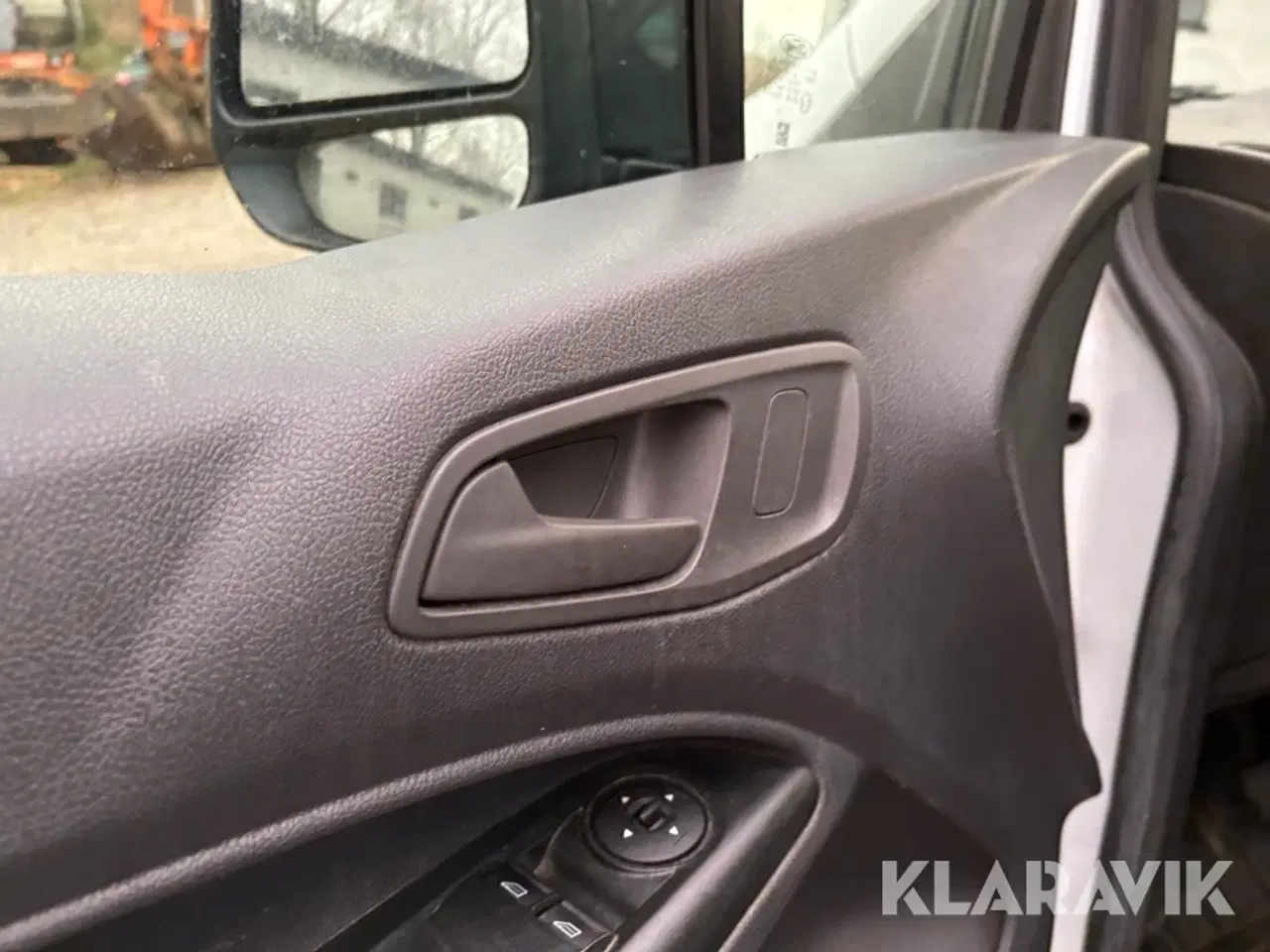 Billede 9 - Varebil Ford Transit Connect 1.5 TDCI