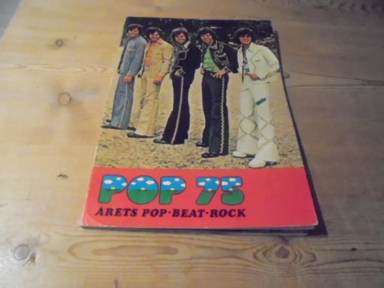 Billede 1 - POP 75 – Årets pop – beat - rock
