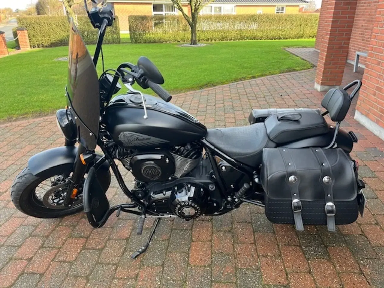 Billede 2 - Indian Chief Bobber