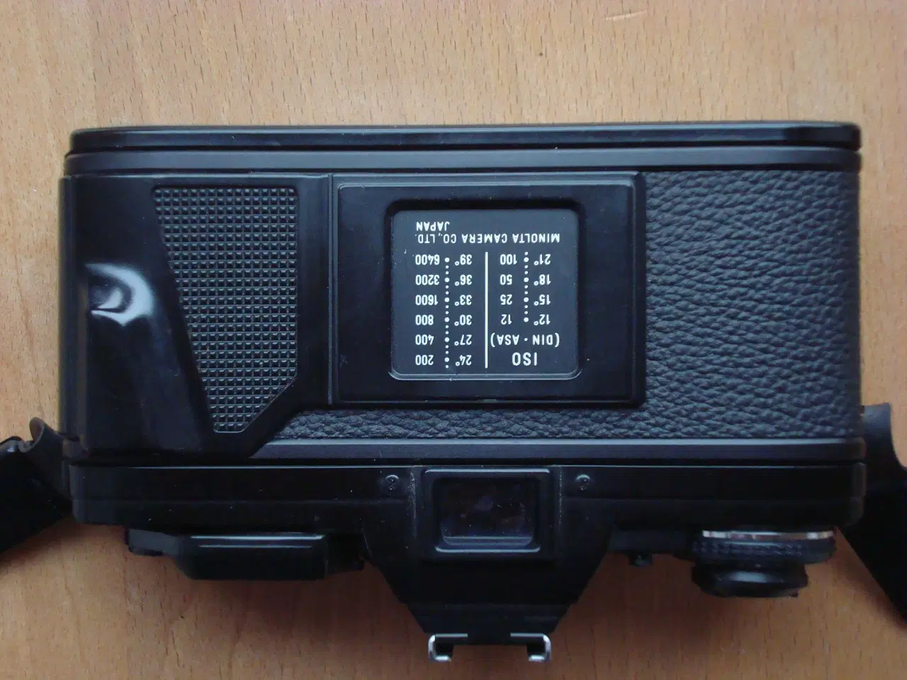 Billede 4 - Minolta X-700 sort m Rokkor 50mm 1.7 MD
