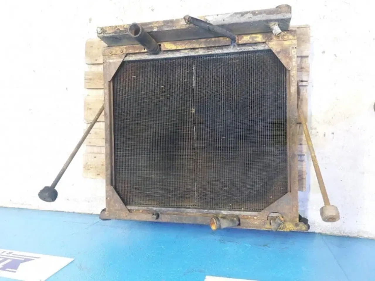 Billede 11 - Hanomag 44C Køler 3072499M91 Stel 377610179