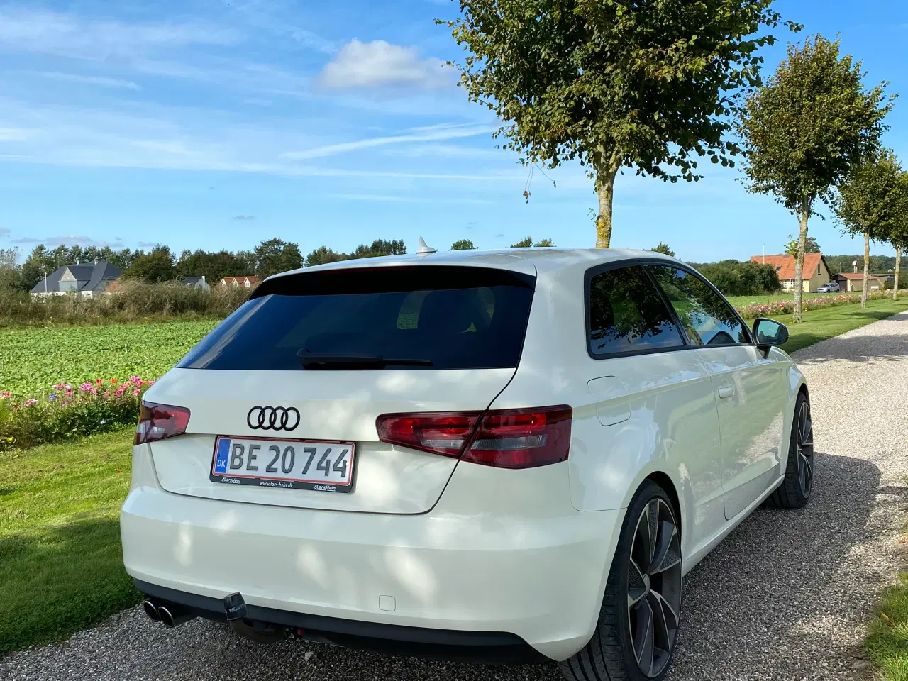 Billede 3 - Audi a3 2.0 automatgear 