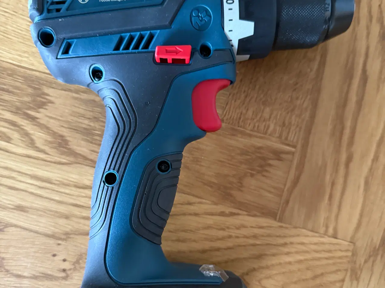 Billede 3 - Bosch GSR 18V-EC Professional