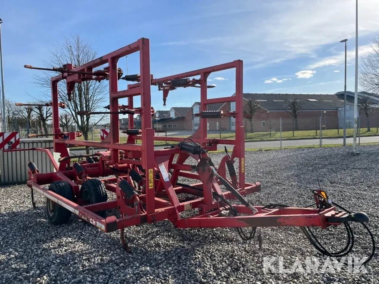 Billede 3 - Harve Horsch FG 5,70