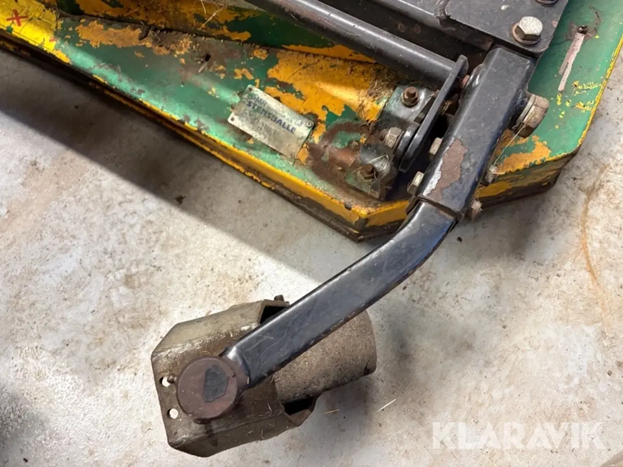 Billede 6 - Rotorklipper GMR FR1300LM