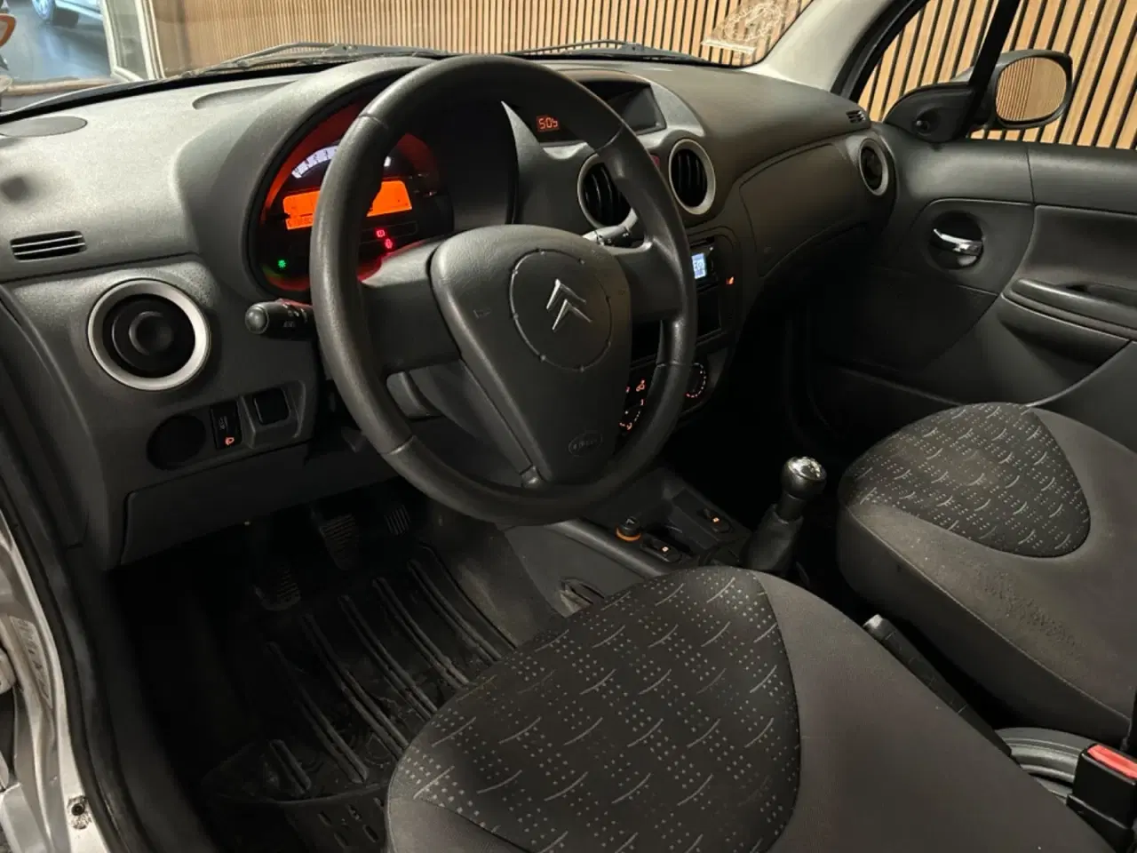 Billede 7 - Citroën C3 1,1 Advance