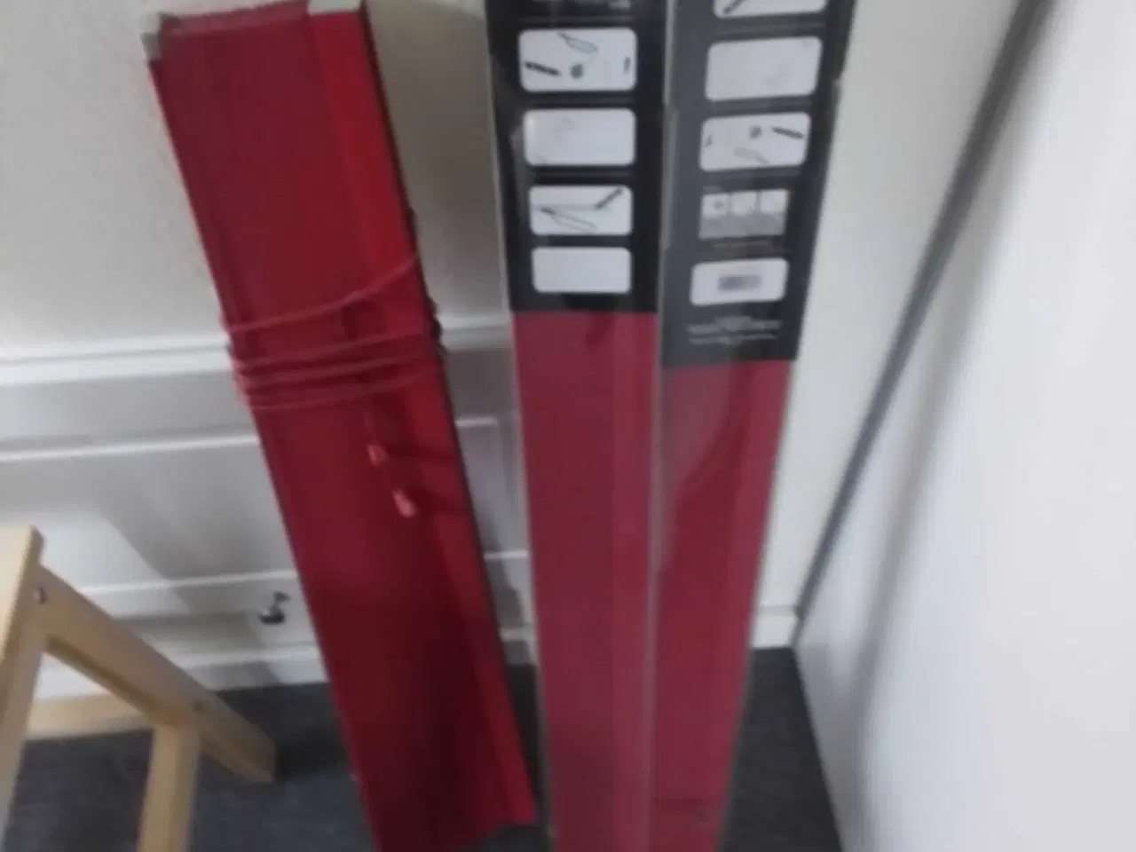 Billede 2 - Debet plissegardiner 