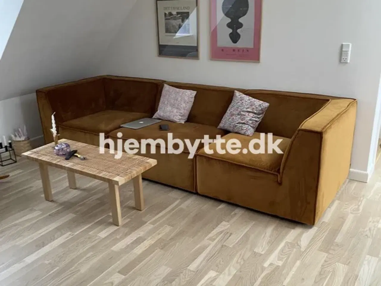 Billede 3 - Hjembytte - Ebertsgade