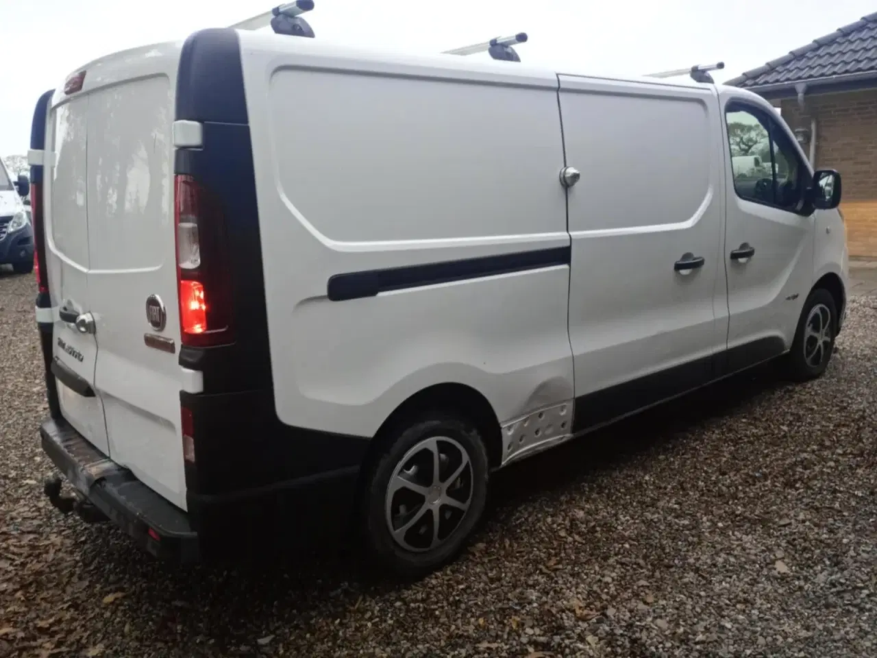 Billede 4 - Fiat Talento 1,6 Ecojet 95 L2H1 Van