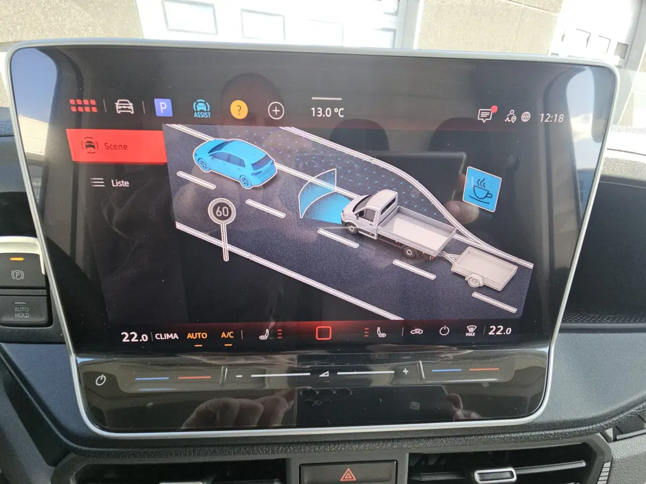 Billede 13 - MAN TGE 5.160 A8 L3, Chassis