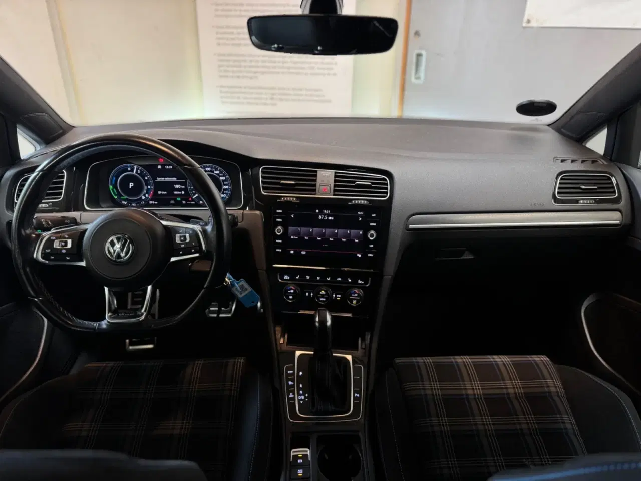 Billede 11 - VW Golf VII 1,4 GTE DSG