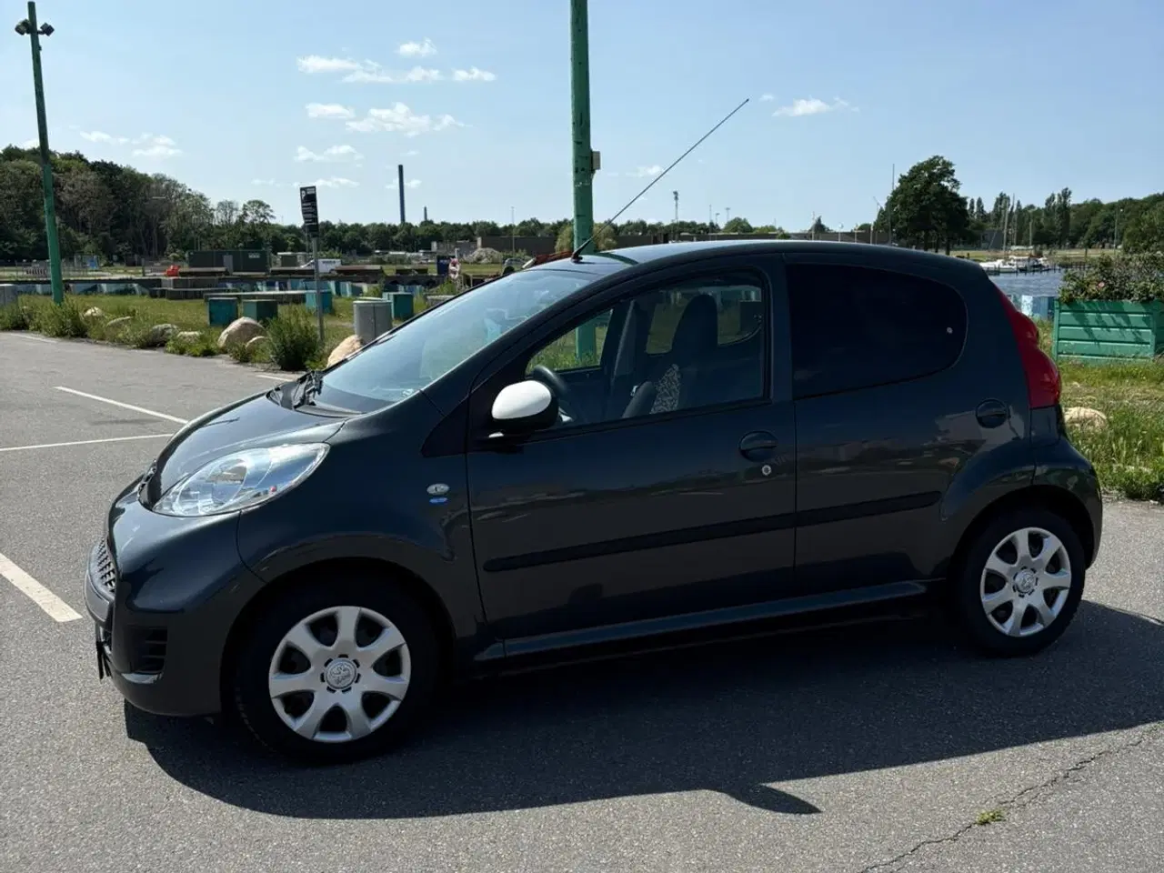Billede 3 - Peugeot 107 
